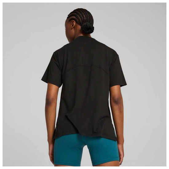 Puma Γυναικεία κοντομάνικη μπλούζα Cloudspun Tee